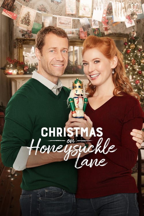 [HD] Christmas on Honeysuckle Lane 2018 Online Español Castellano