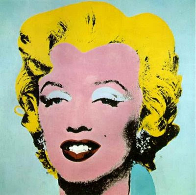  Graphic Design on Perhaps One Of The Most Famous Pop Art Images Created By Andy