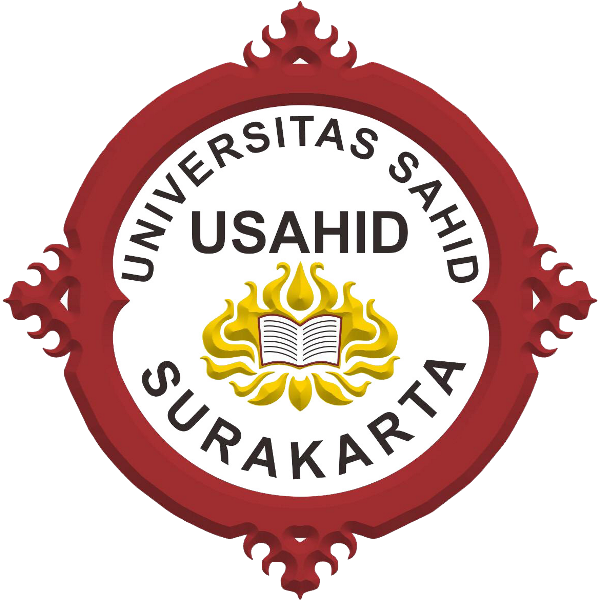 Cara Pendaftaran Online Penerimaan Mahasiswa Baru (PMB) Universitas Sahid Surakarta (Usahid Solo) - Logo Universitas Sahid Surakarta (Usahid Solo) PNG JPG