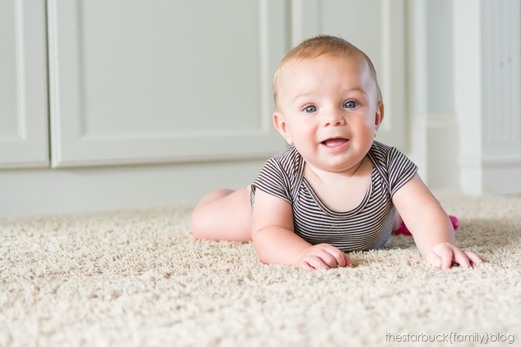 Ethan crawling 6 months blog-2