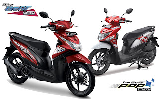 Motor Honda Beat eSP