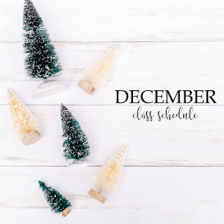 December Essential Oil Classes | An Oily FREE.K Community