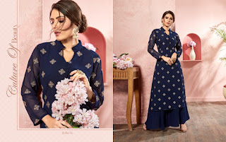 Sakshi Khushi Kurtis Sharara