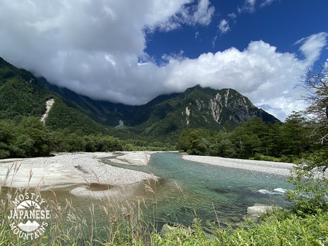 Azusa River 2