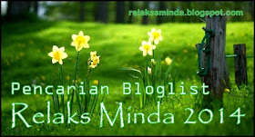 Pencarian Bloglist Relaks Minda 2014
