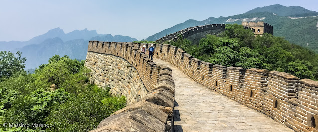 Mutianyau Great Wall, China (May 28, 2016)