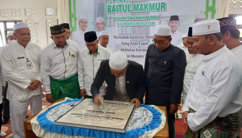 Ponpes Baitul Makmur LDII Tanah Bumbu,