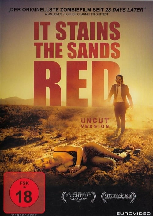 [HD] It Stains the Sands Red 2016 Film Kostenlos Anschauen