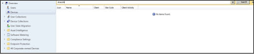 Stale Entry Delete from SCCM