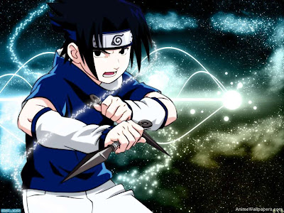 naruto wallpapers sasuke