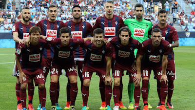 Daftar Nama Pemain Eibar Musim 2019-2020 (Lengkap)