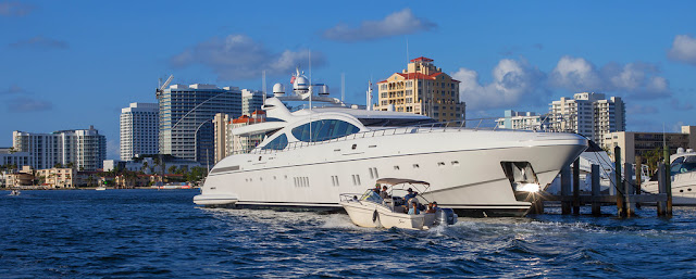 What should be The Influence of Partnering with an Expert Yacht Detailing Service to Accomplish Your Yacht House?