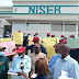 NISER Staff Unions Protest DG’s Financial Irresponsibility in Ibadan