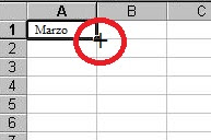 PERSONALIZZARE ELENCHI IN EXCEL