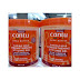 Hair styling with Cantu
