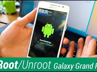 Cara Root Samsung Galaxy Grand Prime 100% Work