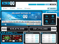 KokoQQ.com - Agen Poker, BandarQ Online, Dominobet, Capsa Susun Online, DominoQQ, dan AduQ Terpercaya 100%