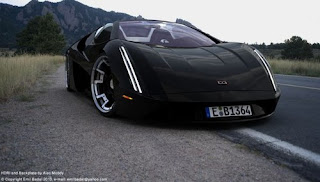 EB-48S Concept Car