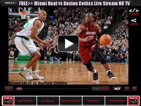 Boston Celtics Miami Heat on Nba Everyday 2013  Miami Heat Vs Boston Celtics Game 3