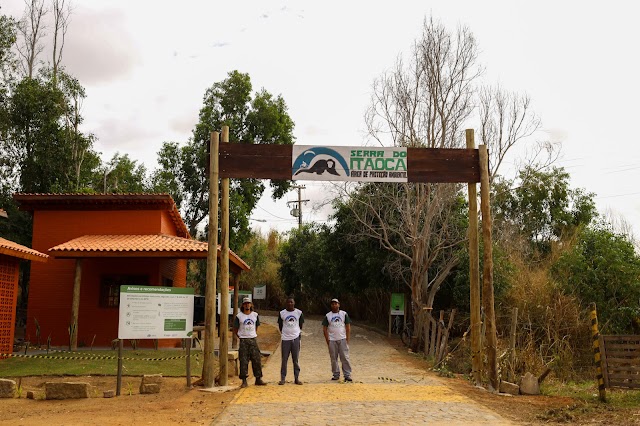 Serra do Itaoca recebe cerca de 300 pessoas por semana