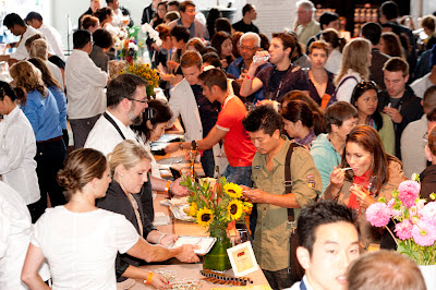 SF Chefs: The Foodies' Dream Event(s)