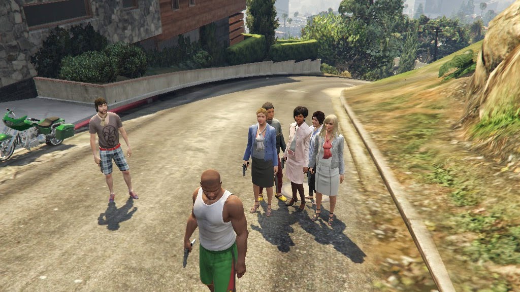 http://gta5modsparadise.blogspot.fr/p/random-bodyguard-spawn-random-bodyguard.html