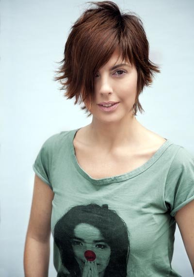 short hairstyles- short haircuts