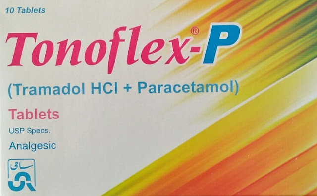 Tonoflex-P Tablets
