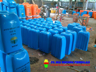 pabrik tempat sampah fiberglass