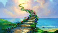 PSP Wallpaper Stairway to Heaven