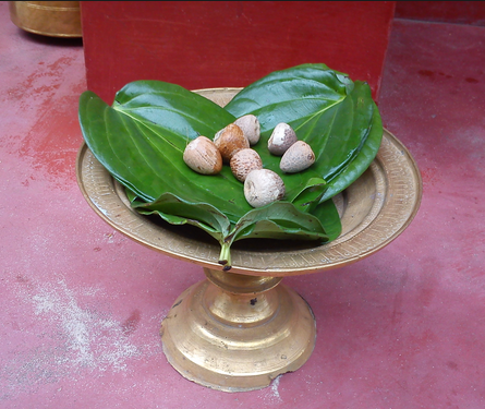 Paan Betel Vashikaran Shabar Mantra