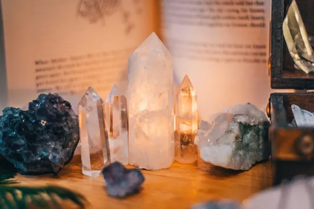 Exploring the Chakras Crystals and Energy Alignment