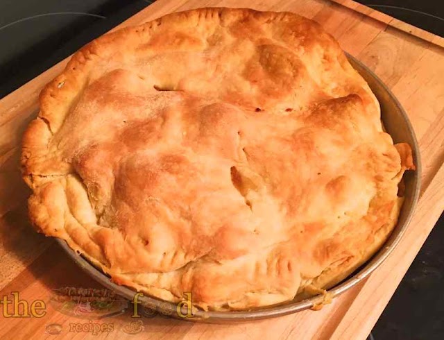 Apple pie recipe