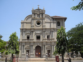 Church at Loutolim, Goa
