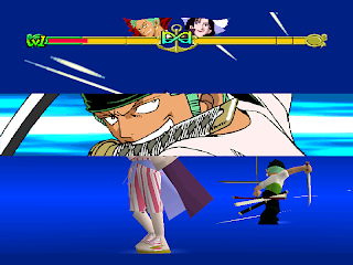 One Piece Grand Battle 2