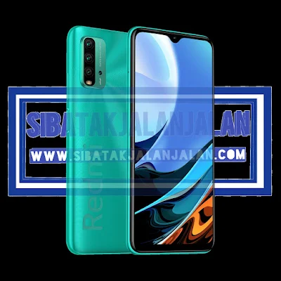 review smartphone terbaik 2021 redmi 9t