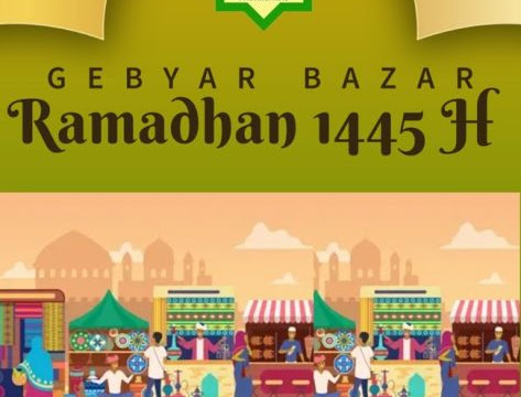 Senin Gebyar Bazar Masjid An-Nur Dibuka, 30 Tenda Disiapkan