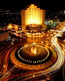 Mengintip Misteri Yang Menyelimuti Bundaran Hotel Indonesia