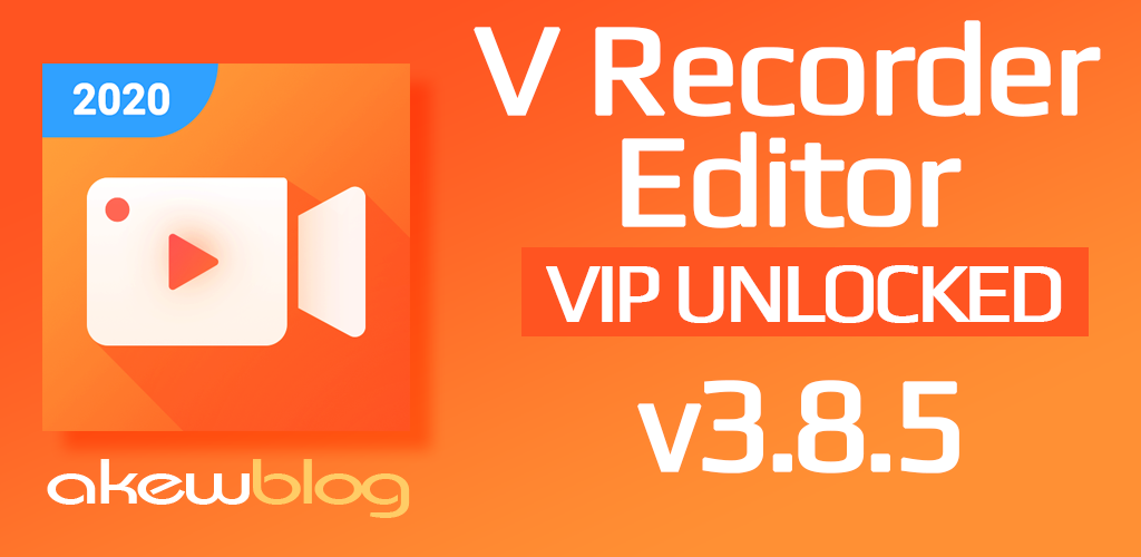 V Recorder Editor v3.8.5