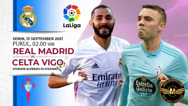 Prediksi Real Madrid Vs Celta Vigo