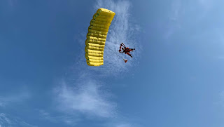 Skydive Hokkaido in Yoichi　An exciting experience awaits in Yoich