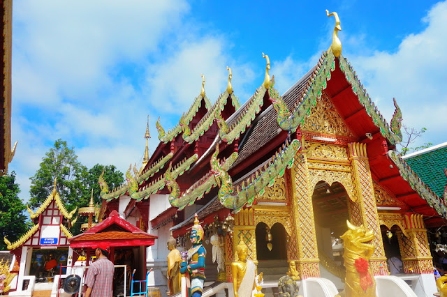 wat phra that doi kham, wat phrathat doi kham, phra that doi kham temple, phrathat doi kham temple, wat doi kham, doi kham temple, wat doi kham chiang mai