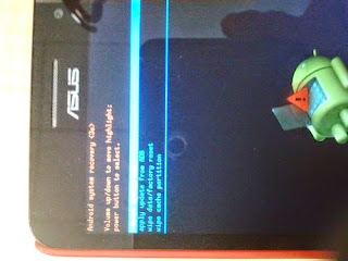 mengatasi bootloop asus zenfone 2