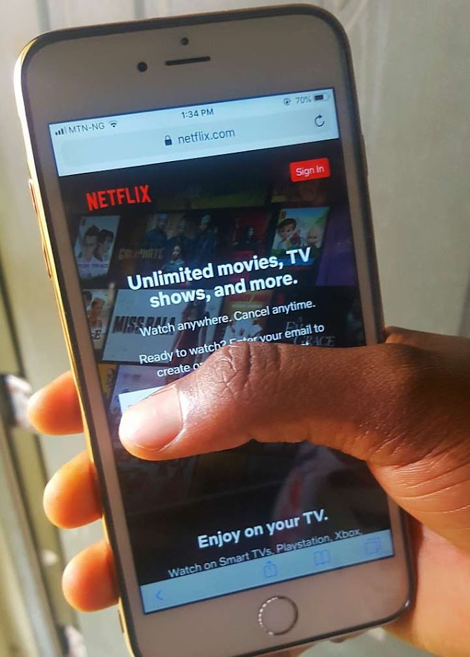 Netflix and other streaming platforms urged to slow down streaming to stop the internet from crashing