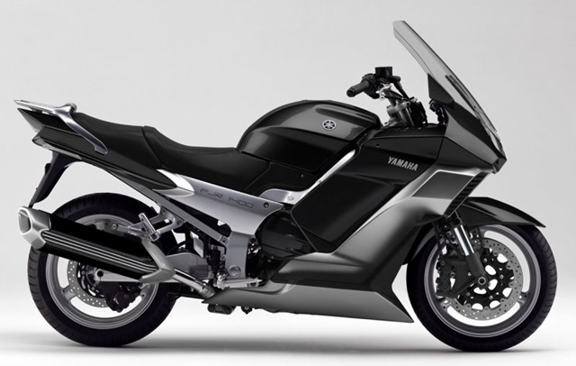 2010 Yamaha FJR 1400