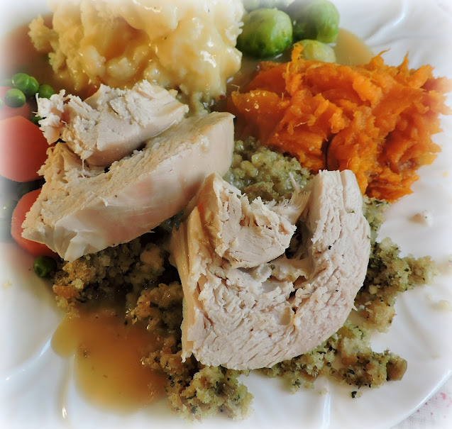 Crock Pot Turkey Breast