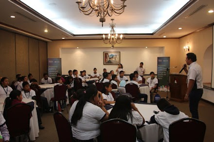 Fundación Telefónica realiza II Congreso de jóvenes emprendedore