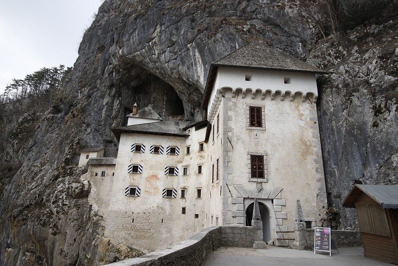 Slovenia Castle