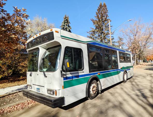 2003 Orion 7 Citybus for sale