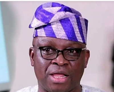 Get ready your end'll also come, Fayose attacks Obasanjo